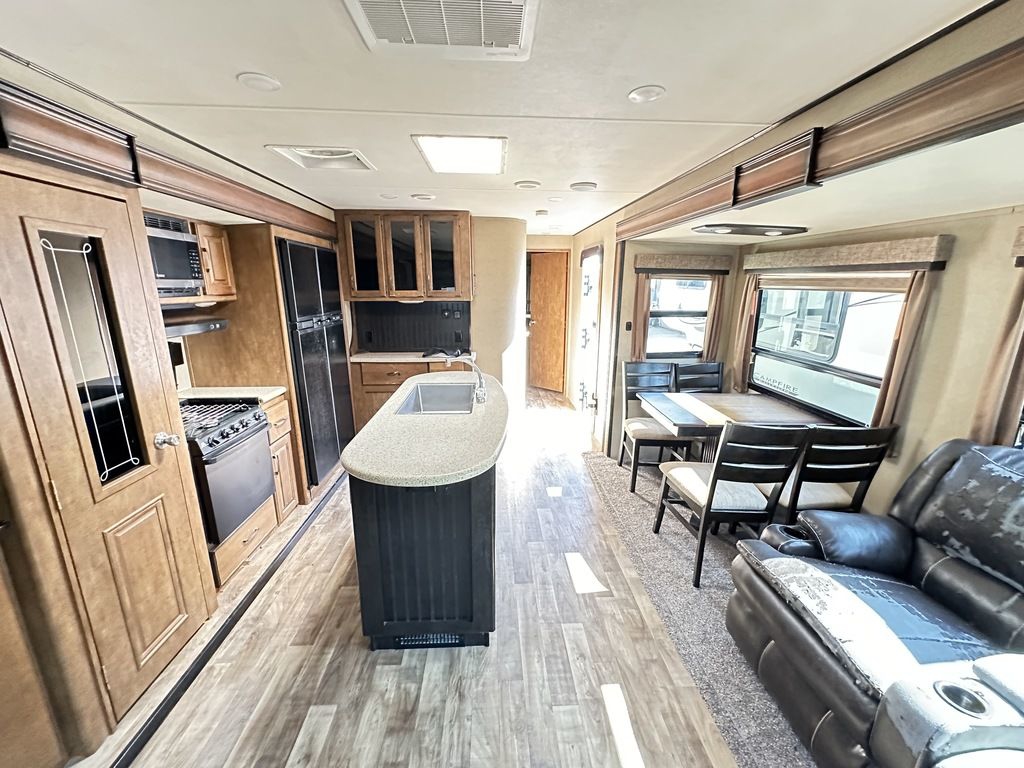 2017 Grand Design Reflection Travel Trailer 315RLTS 5