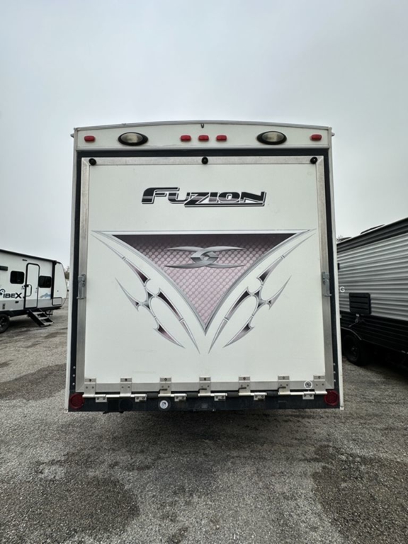 2012 Keystone Fuzion 260 3