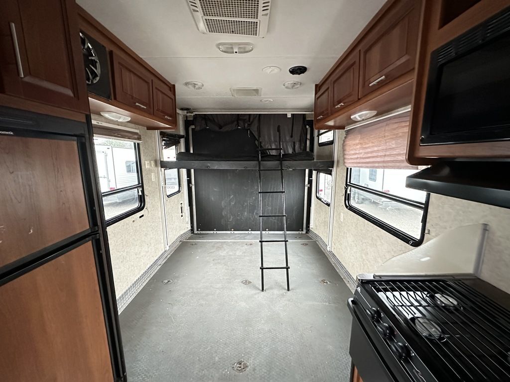 2012 Keystone Fuzion 260 6