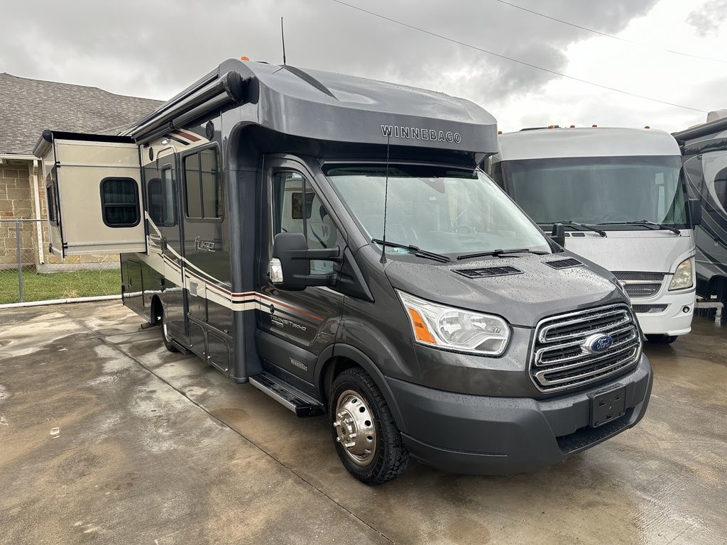 2017 Winnebago Fuse 23T 2