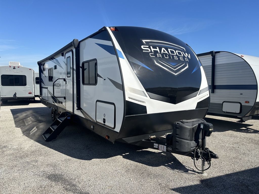 2022 Cruiser RV Shadow Cruiser 259BHS  2