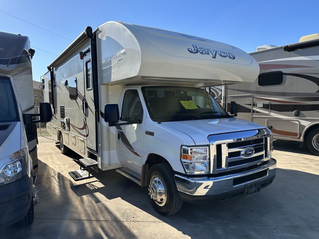 2016 Jayco Redhawk 29XK 2