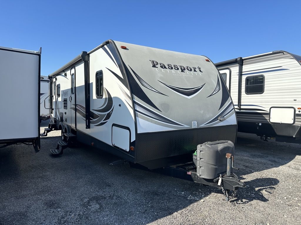 2018 Keystone Passport Grand Touring 2890RL 2