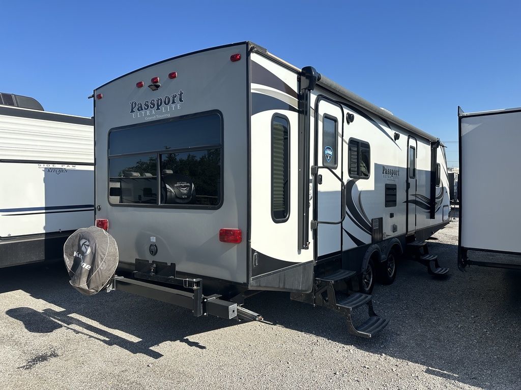 2018 Keystone Passport Grand Touring 2890RL 3