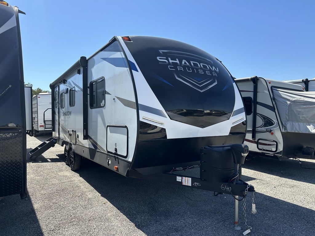 2022 Cruiser RV Shadow Cruiser 225RBS  2