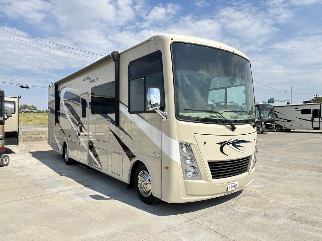 2022 Thor Motor Coach Freedom Traveler A30 2