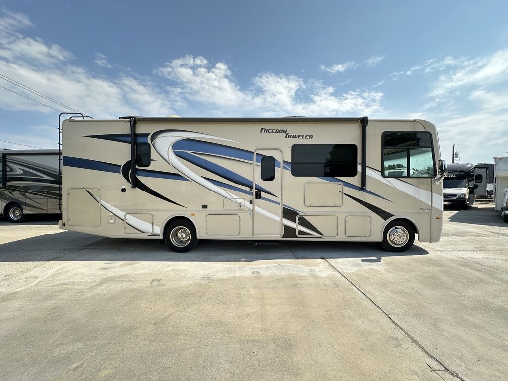 2022 Thor Motor Coach Freedom Traveler A30 3