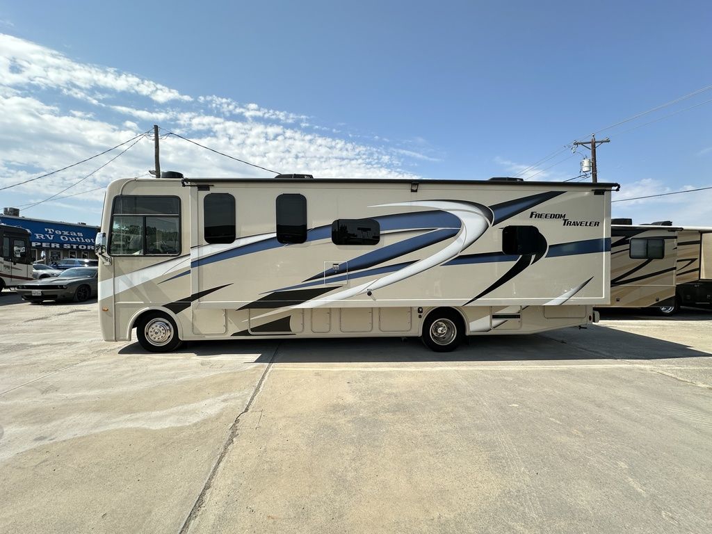 2022 Thor Motor Coach Freedom Traveler A30 4