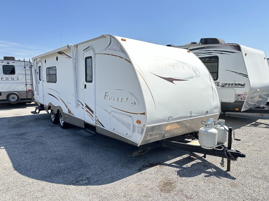 2010 Keystone Bullet 278RLS 2