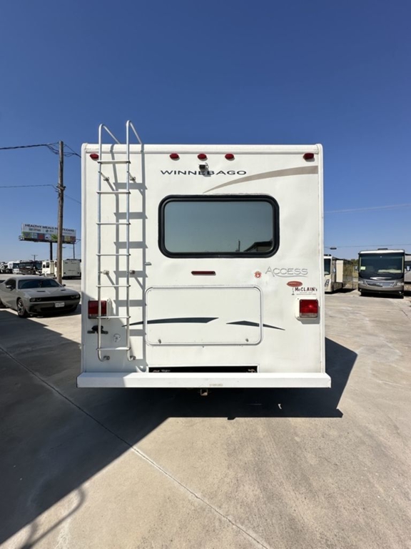 2007 Winnebago Access 31C  4