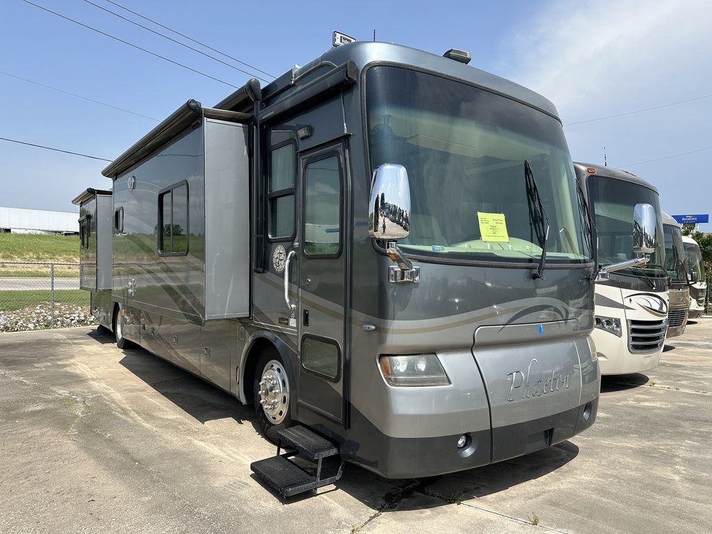 2007 Tiffin Motorhomes 40QSH  2