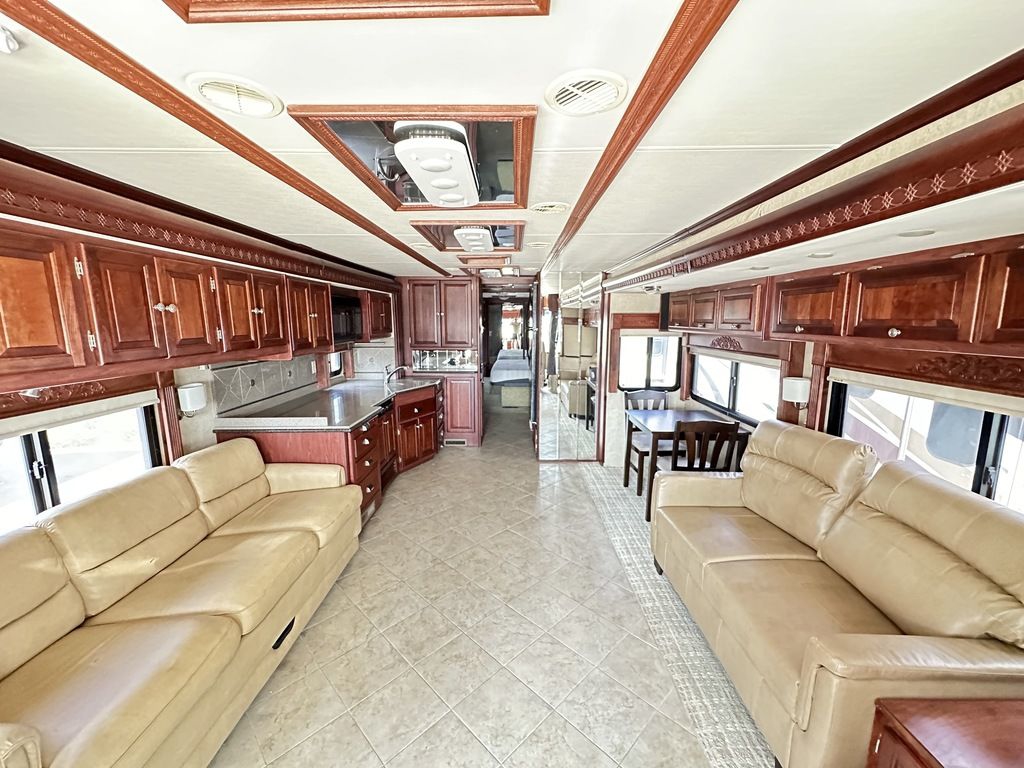 2007 Tiffin Motorhomes 40QSH  9