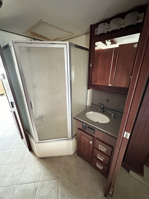 2007 Tiffin Motorhomes 40QSH  15