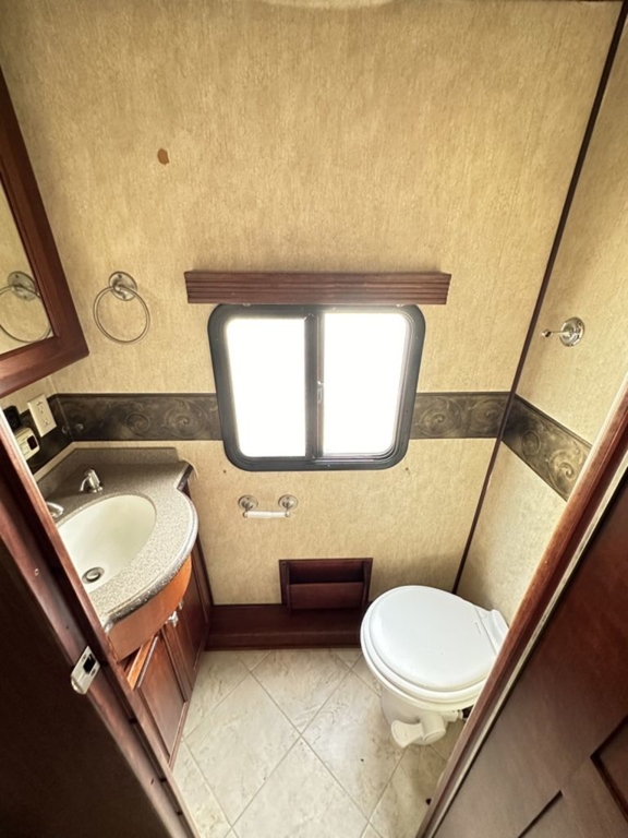 2007 Tiffin Motorhomes 40QSH  16