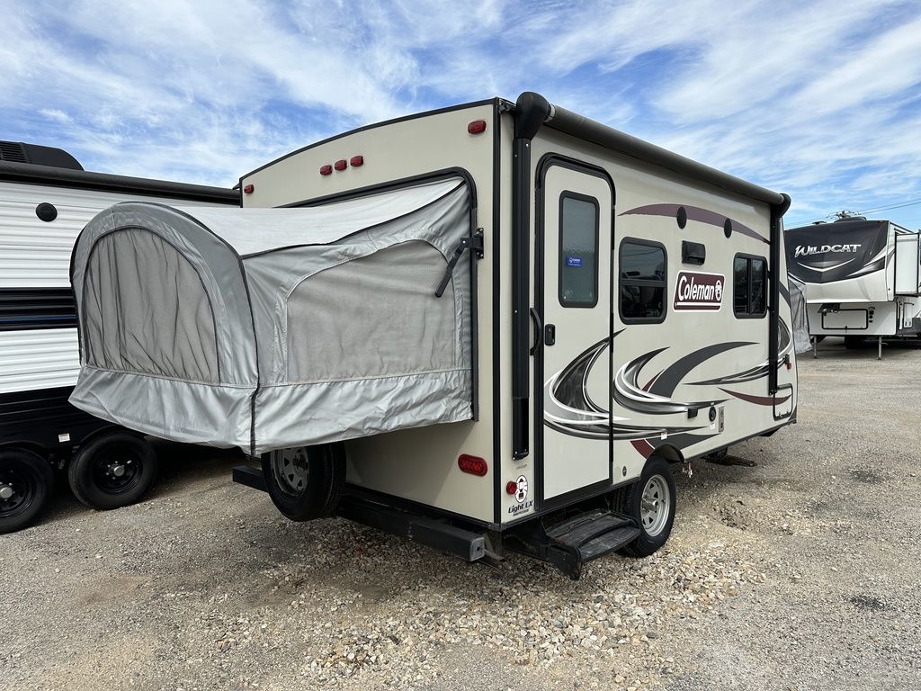 2018 Dutchmen Coleman Light Series - LX 1601EXP 1605FB 3