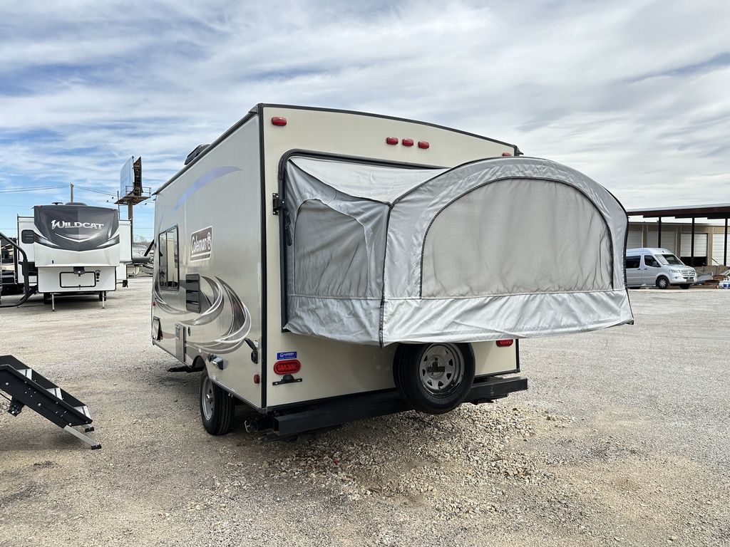 2018 Dutchmen Coleman Light Series - LX 1601EXP 1605FB 4