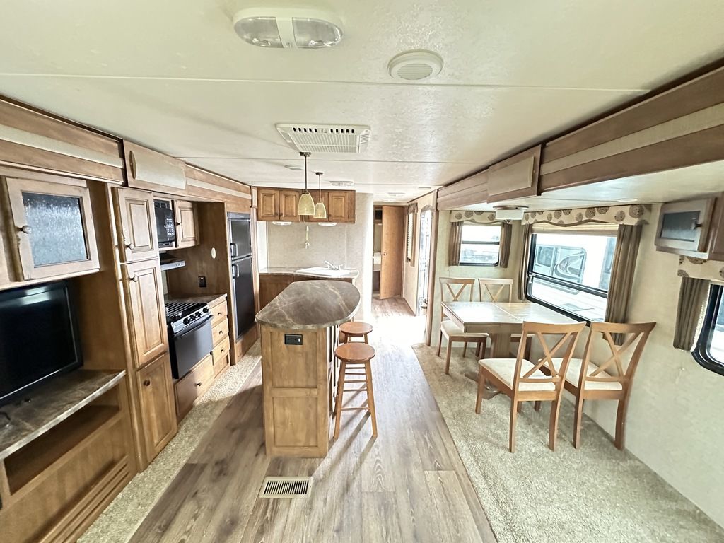 2013 Keystone Sprinter 331RLS 5