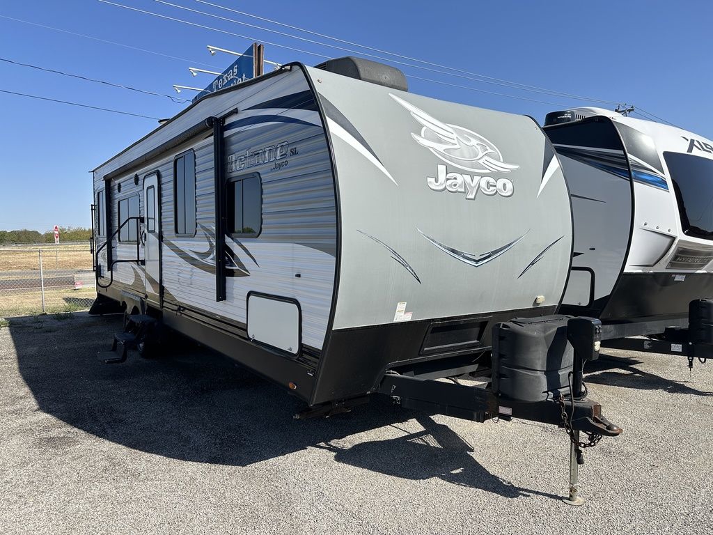 2018 Jayco Octane Super Lite 272 2