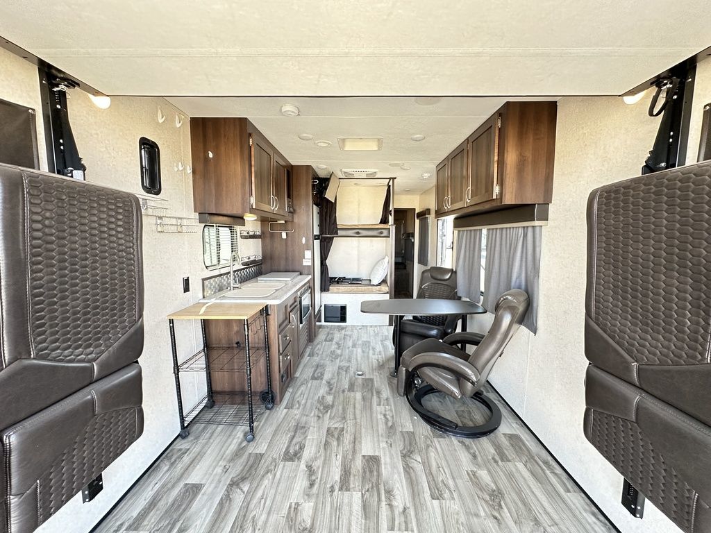 2018 Jayco Octane Super Lite 272 7