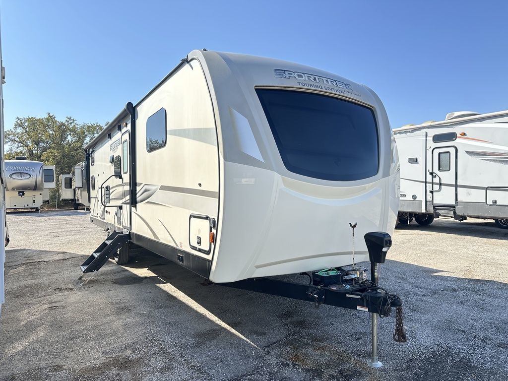 2020 Venture SportTrek Touring Edition STT312VBH 2