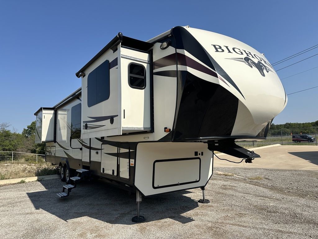 2018 Heartland Bighorn 3750 FL 2