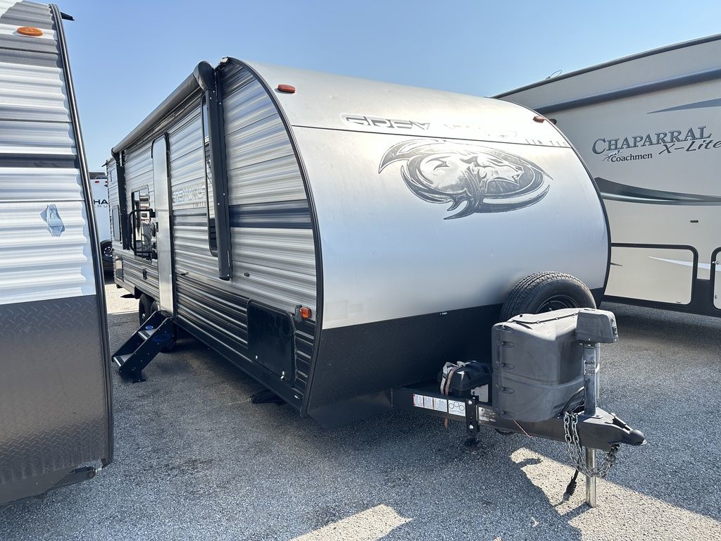 2019 Forest River Cherokee Grey Wolf 26DJSE 2