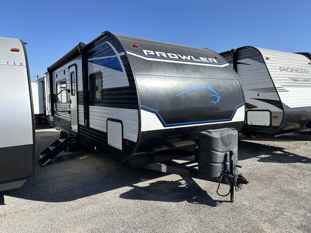 2021 Heartland Prowler 250BH 2