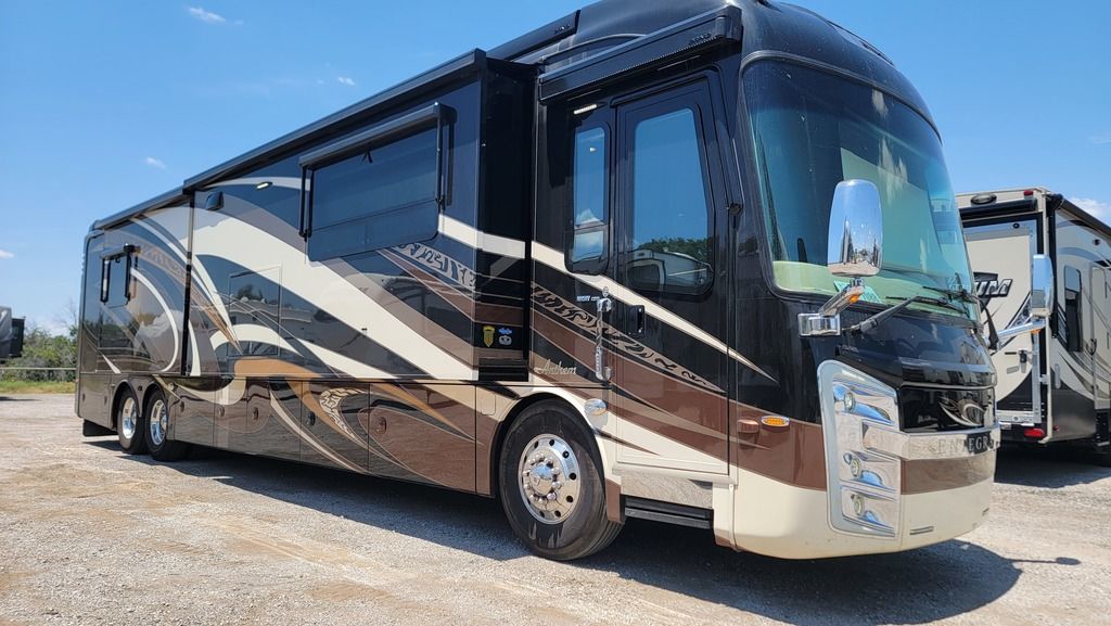 2017 Entegra Coach Anthem 44B 2