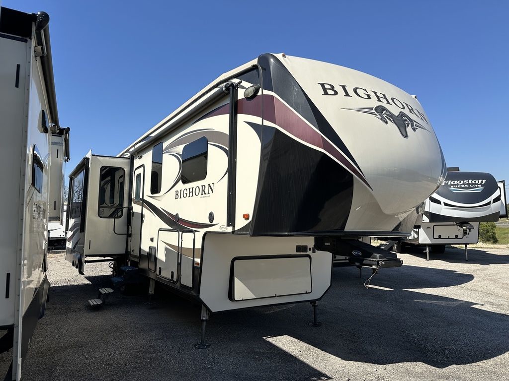 2019 Heartland Bighorn 3160 ELITE 2