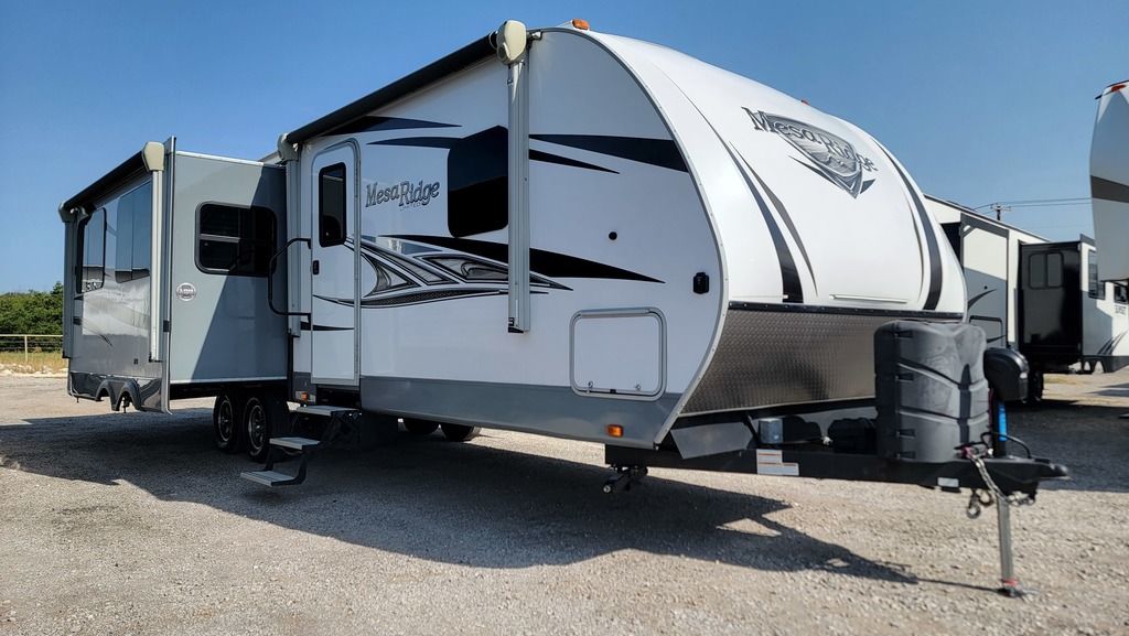 2019 Highland Ridge Mesa Ridge Limited MR291RLS 2