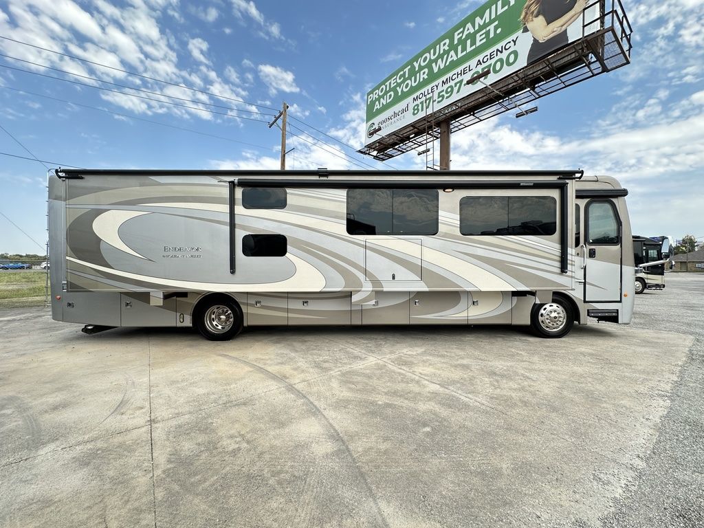 2017 Holiday Rambler Endeavor 40G 3