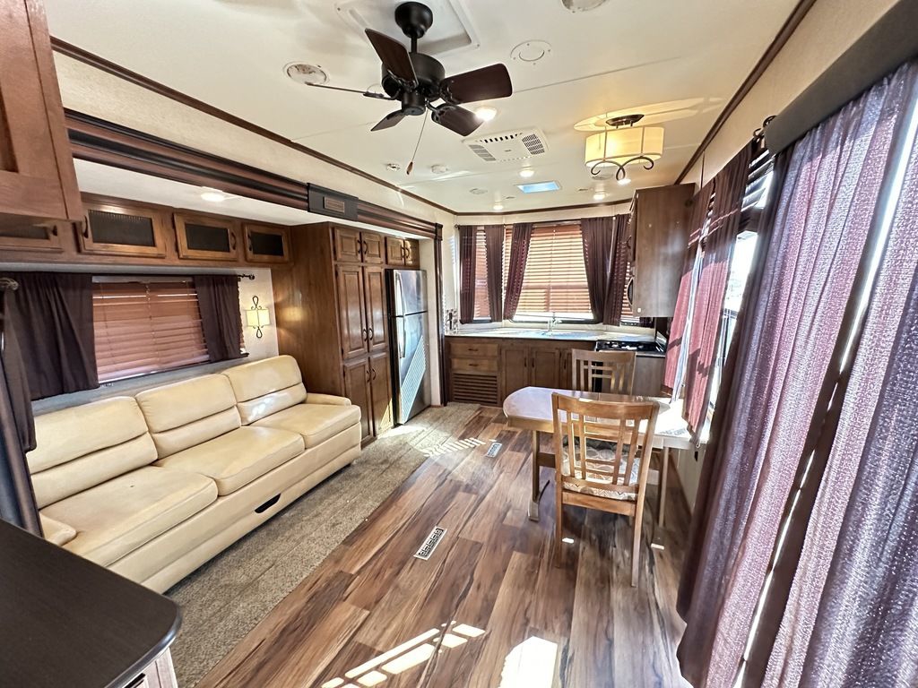 2016 Jayco Jay Flight Bungalow 40BHTS 5