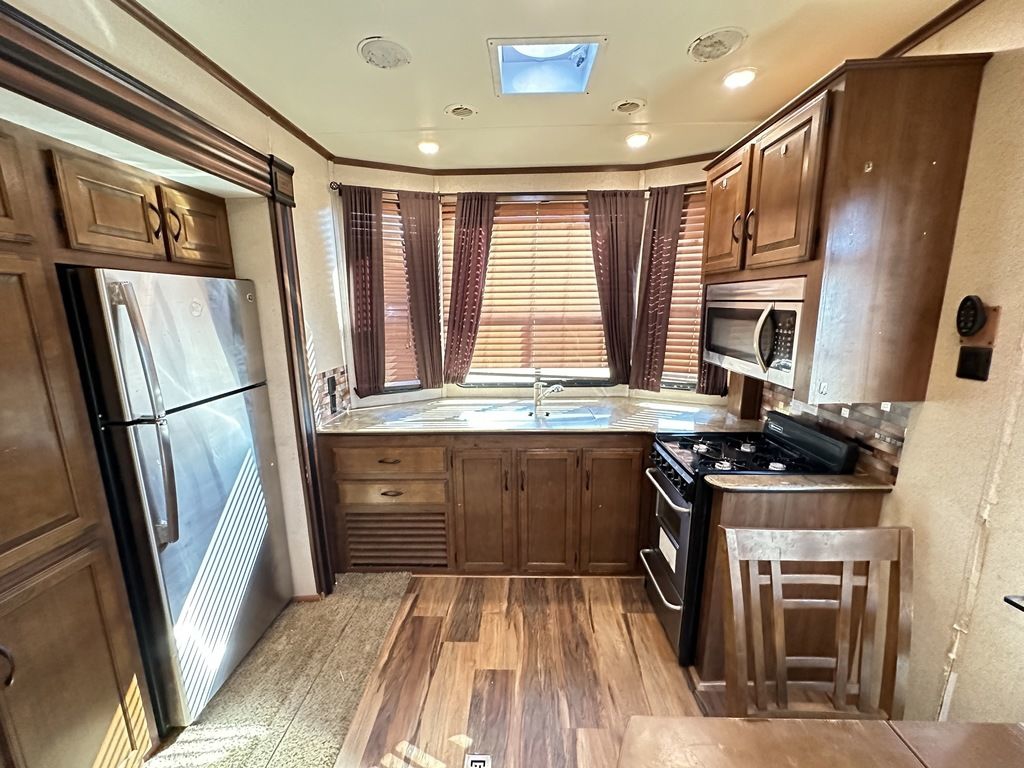 2016 Jayco Jay Flight Bungalow 40BHTS 9