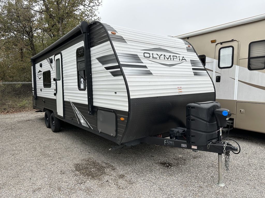 2022 Olympia RV Olympia 26BH 2