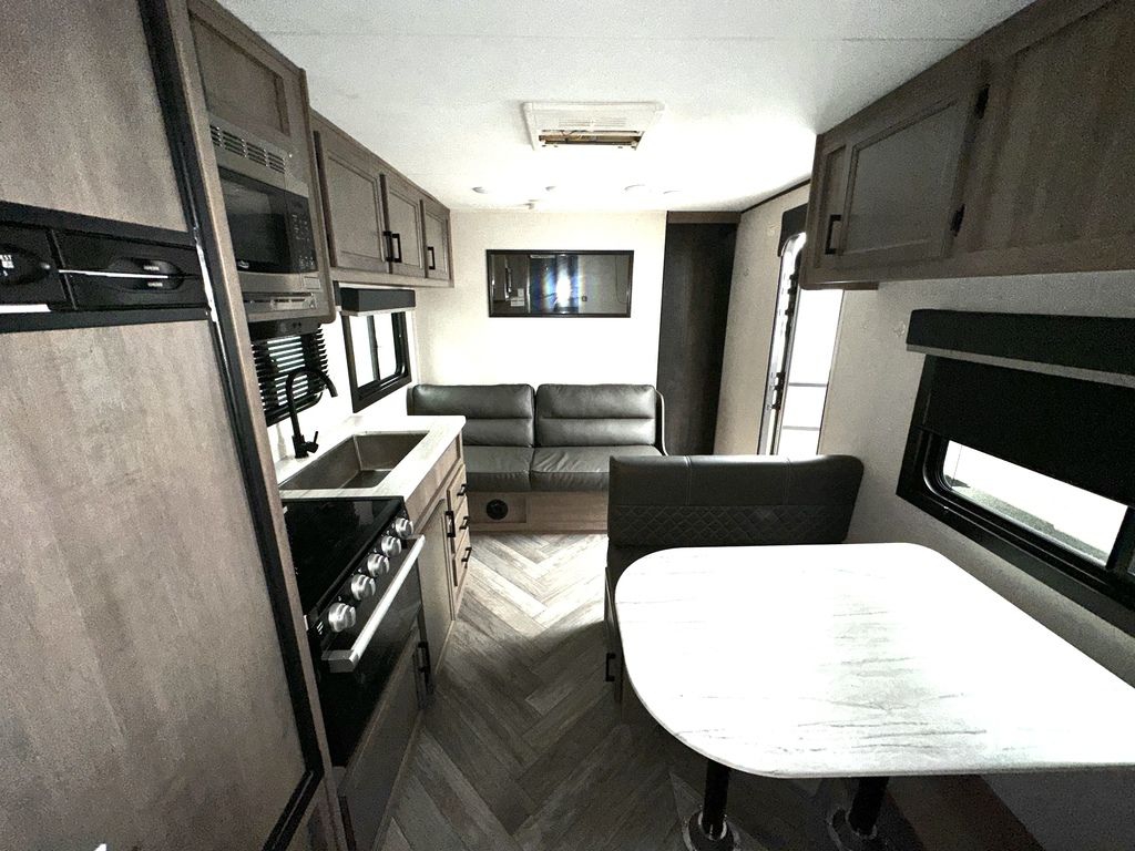 2022 Olympia RV Olympia 26BH 5