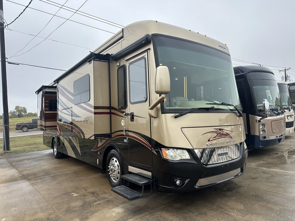 2015 Newmar Dutch Star 3736 2