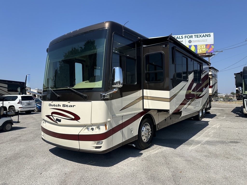 2012 Newmar 4324  2