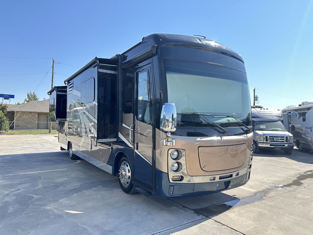 2017 Nexus RV Bentley 34 B  2