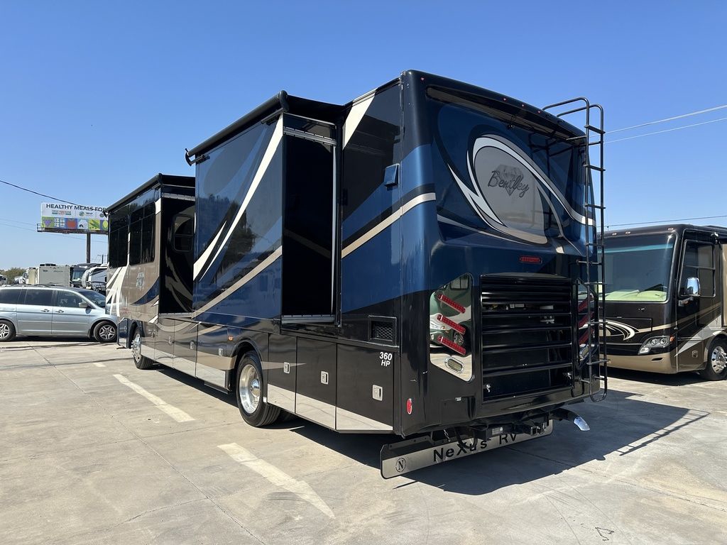 2017 Nexus RV Bentley 34 B  5