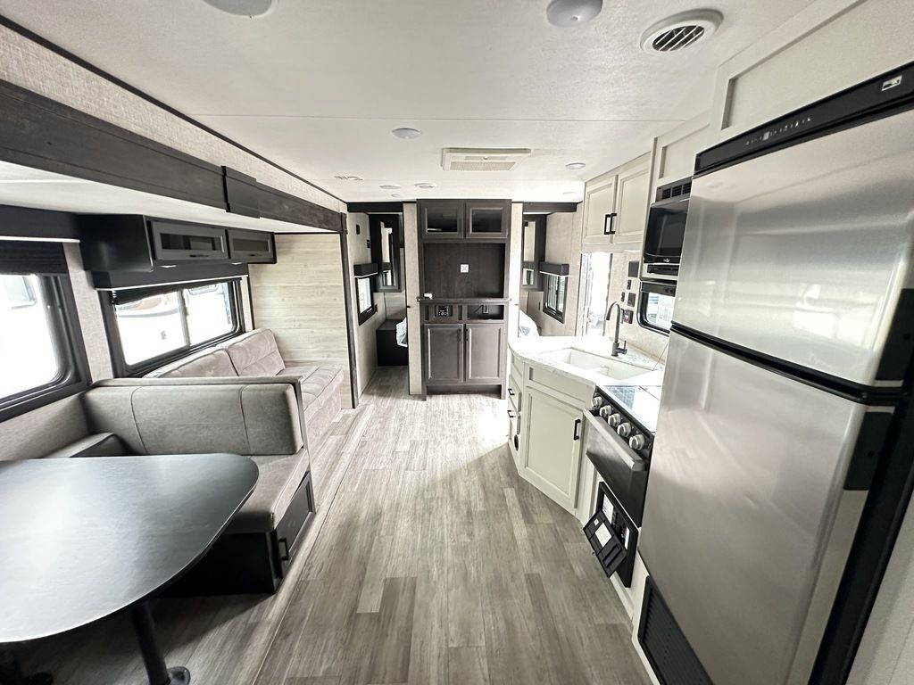 2022 Jayco Jay Flight SLX8 267BHS 6