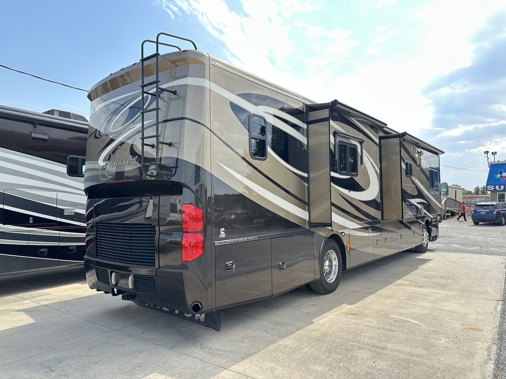 2012 Tiffin Motorhomes Phaeton 40 QBH 4