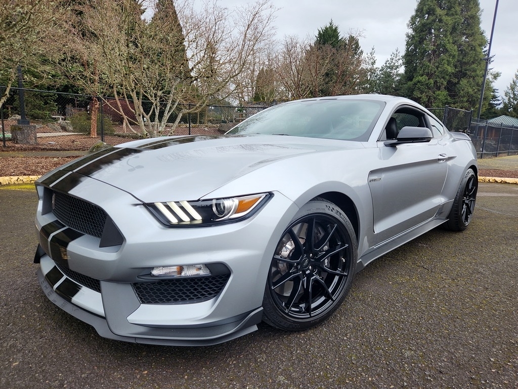 2020 Ford Mustang Shelby GT350 Coupe
