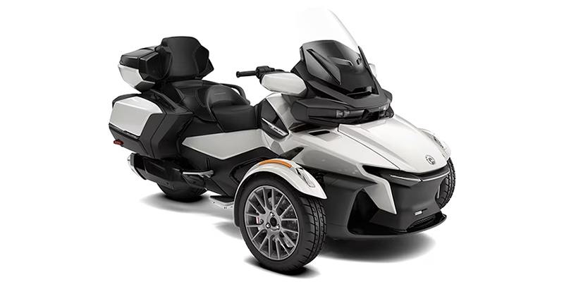 2026 Can-Am RD SPYDER RT LTD 1330 SE6 WH 26