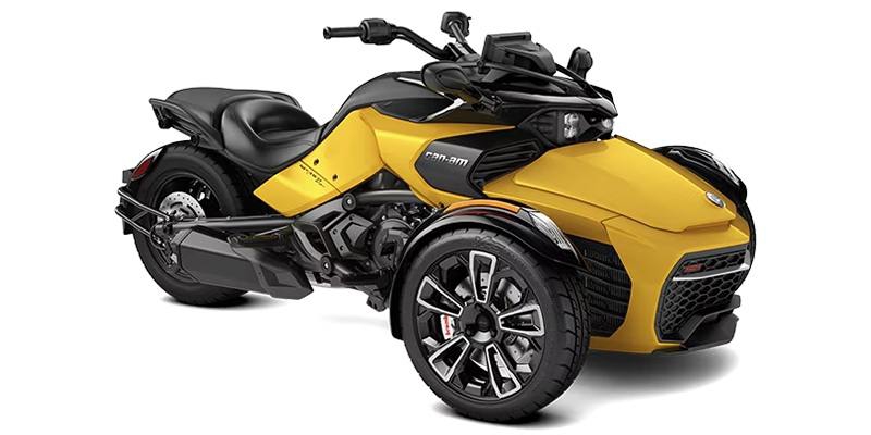 2026 Can-Am RD SPYDER F3 S 1330 SE6 YL 26