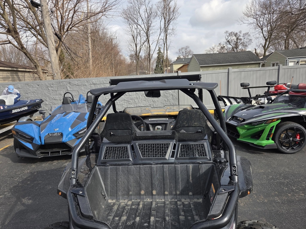 2015 Arctic Cat Wildcat X EPS