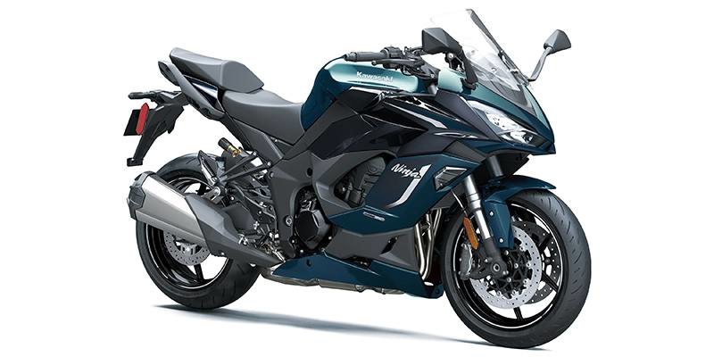 2026 Kawasaki Ninja® 1100SX SE ABS