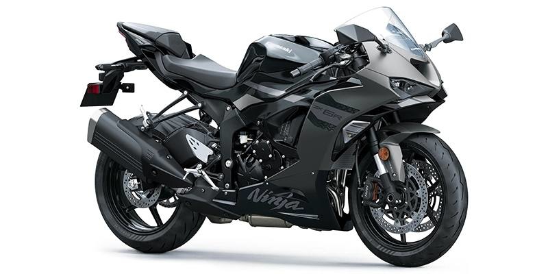 2026 Kawasaki Ninja® ZX™-6R ABS