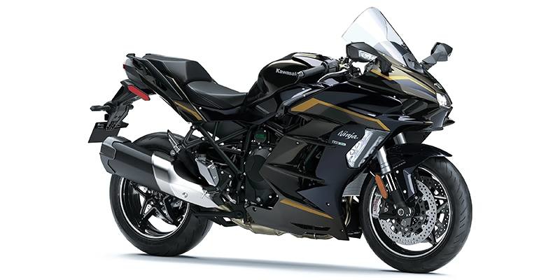 2026 Kawasaki Ninja® H2® SX SE ABS