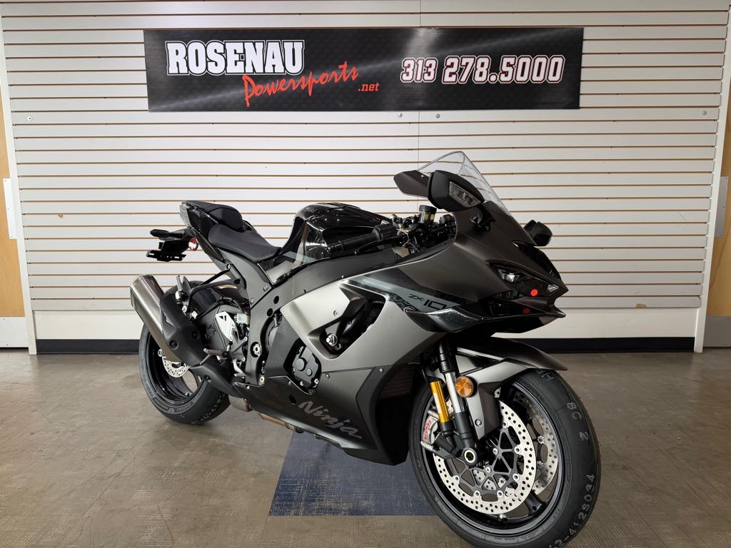 2026 Kawasaki Ninja® ZX-10R ABS