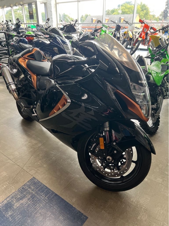 2022 Suzuki HAYABUSA 1340
